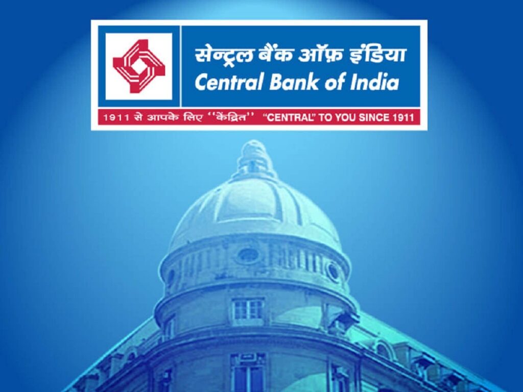 Central Bank of India Safai Karamchari Online Form 2023